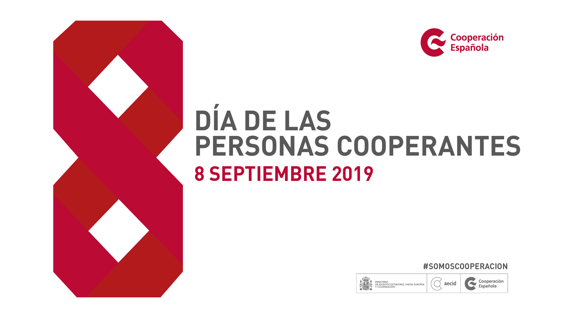 Da del Cooperante 2019