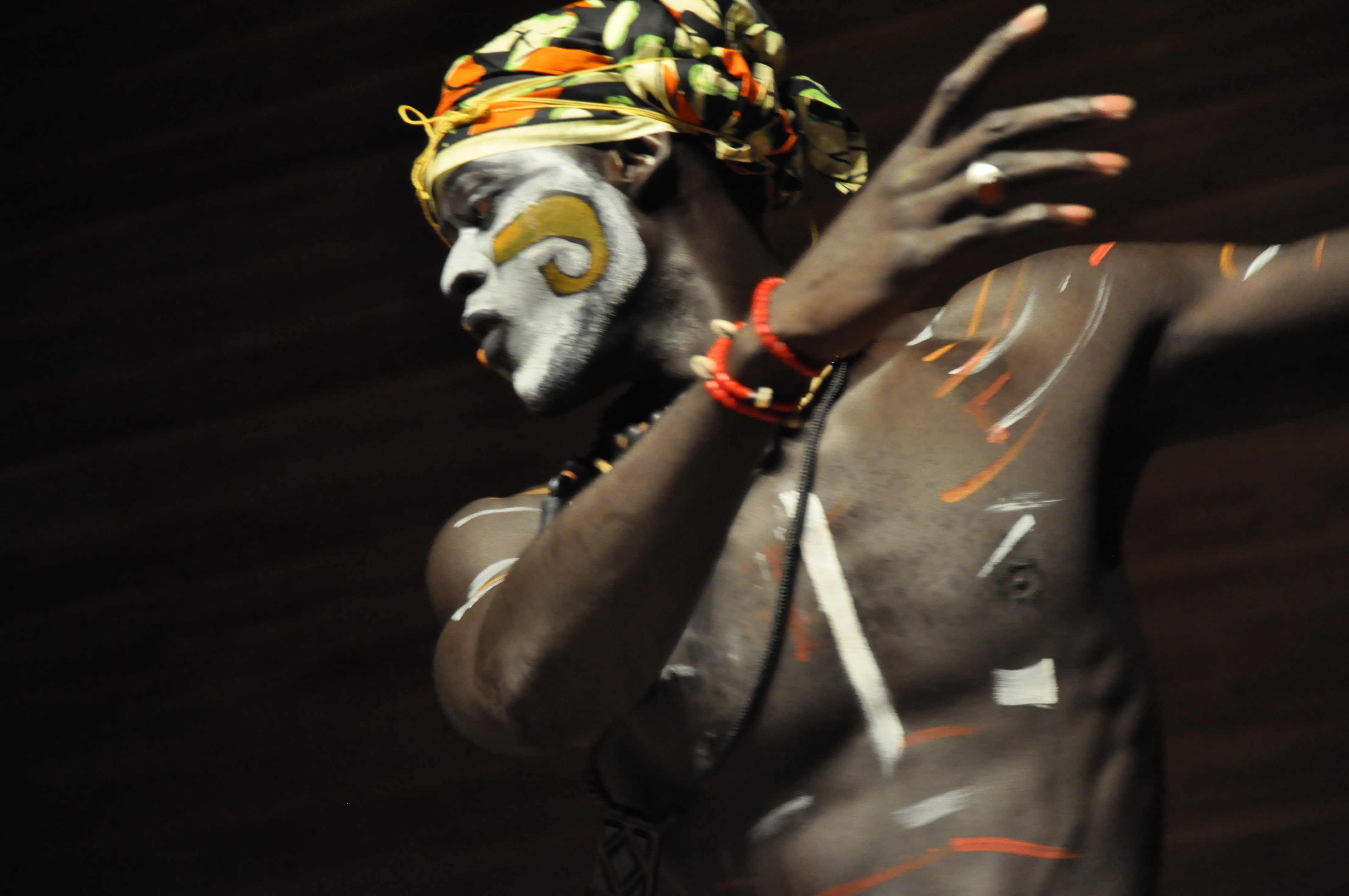 Visiones de Senegal msica y talleres para aficionados y profesionales