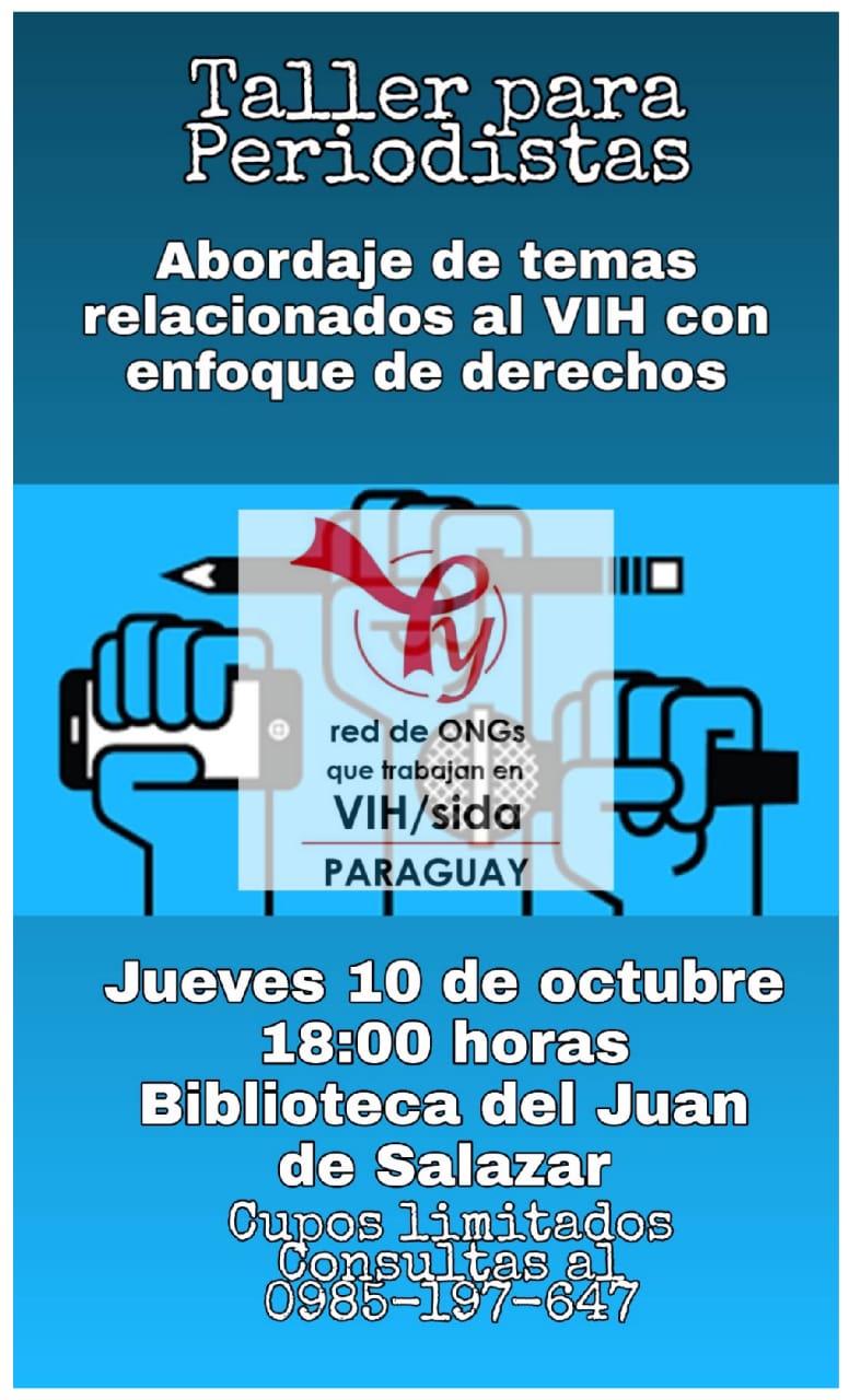 ABORDAJE DE TEMAS RELACIONADOS AL VIH CON ENFOQUE DE DERECHOS