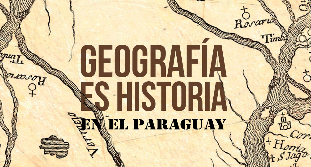 Geografa es Historia en el Paraguay