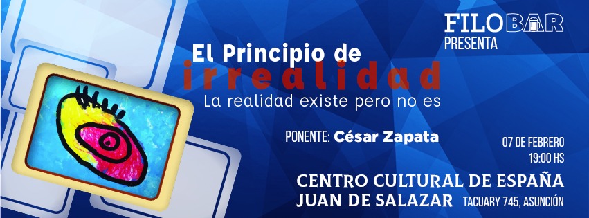 Filosofa en el Bar vuelve al Salazar