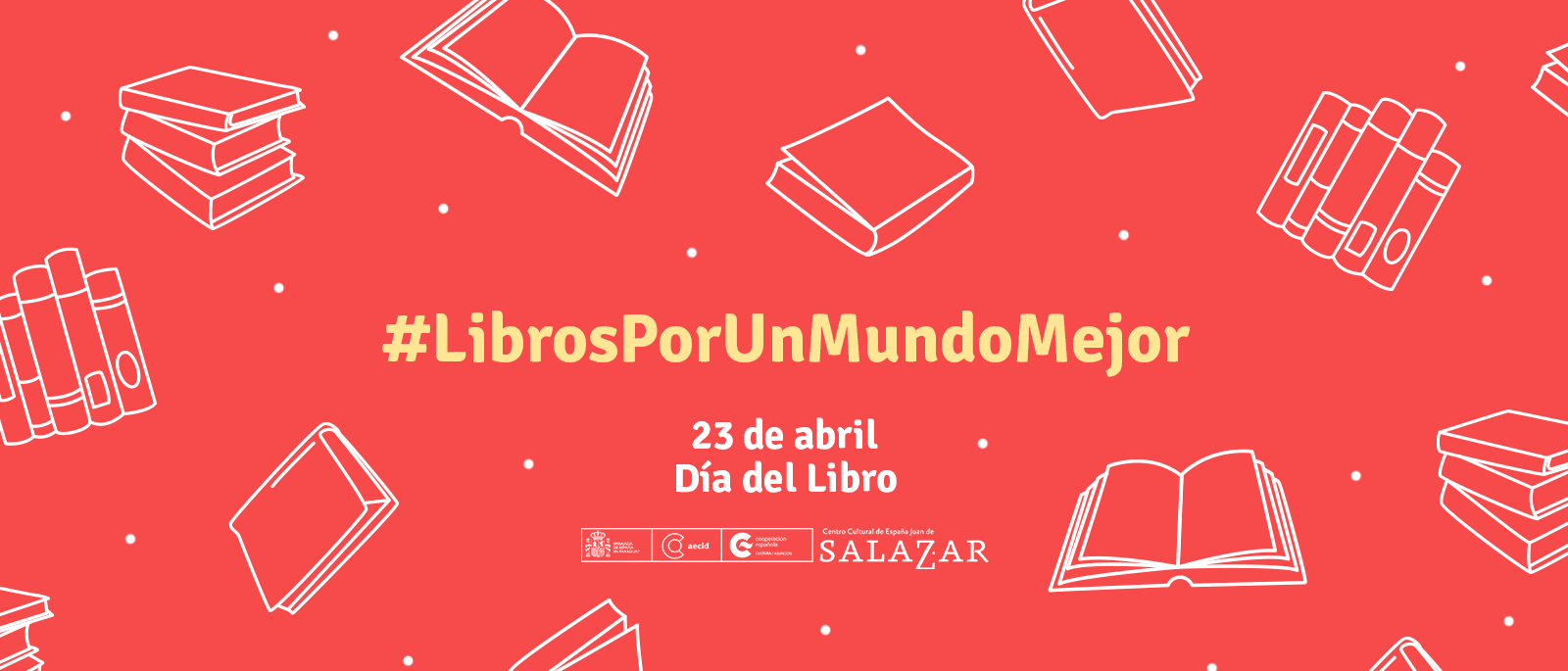 LIBROS POR UN MUNDO MEJOR