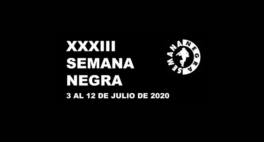 Semana negra de Gijn 2020