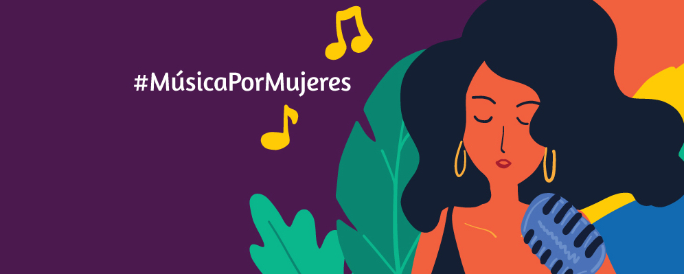 Msica por Mujeres