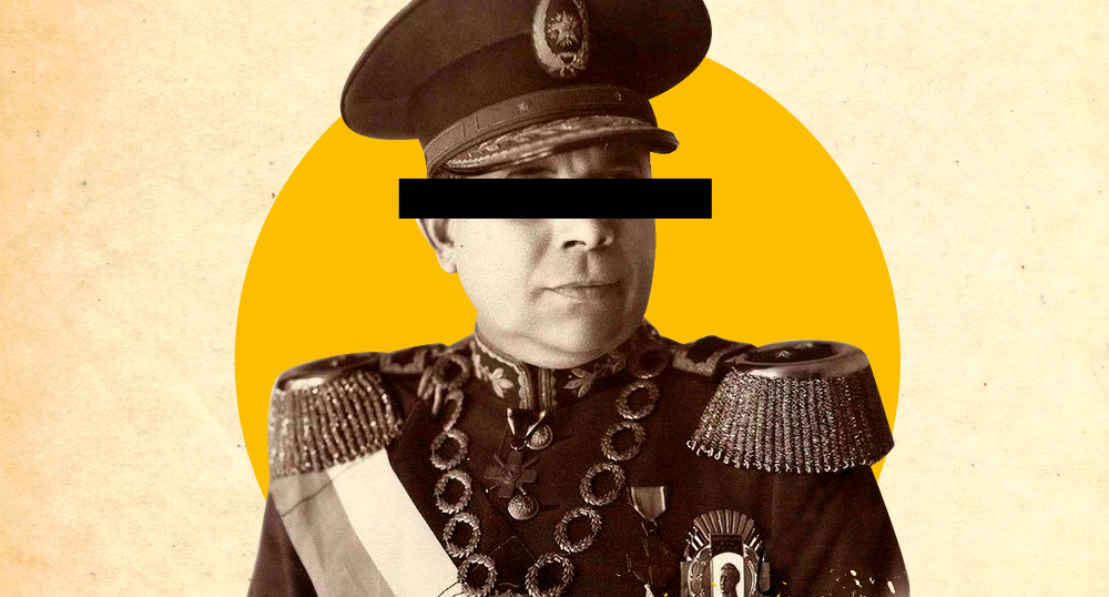 80 aos de la Dictadura de Mornigo