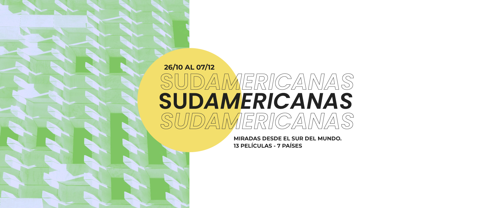 Ciclo Sudamericanas