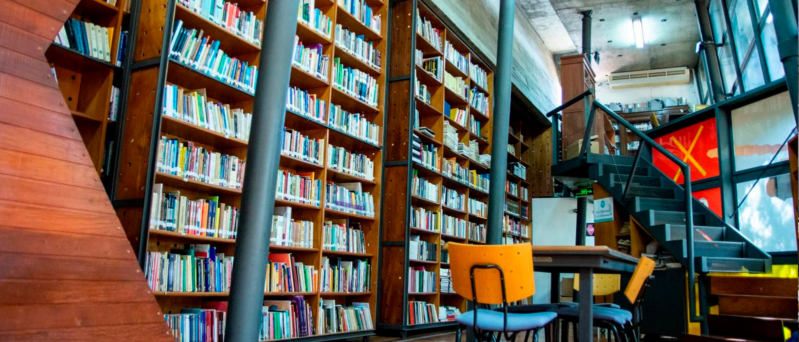 Apertura Biblioteca Cervantes