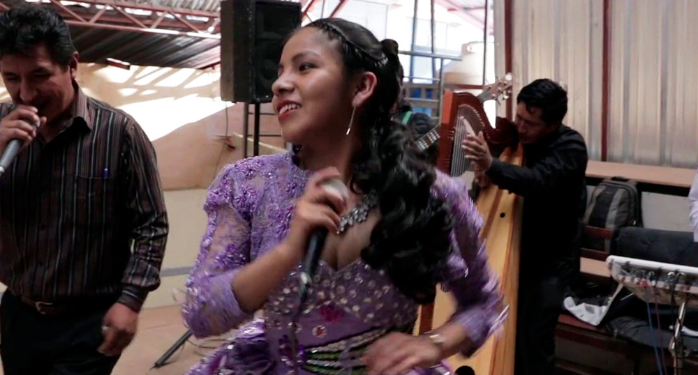 Sudamericanas Teloneras