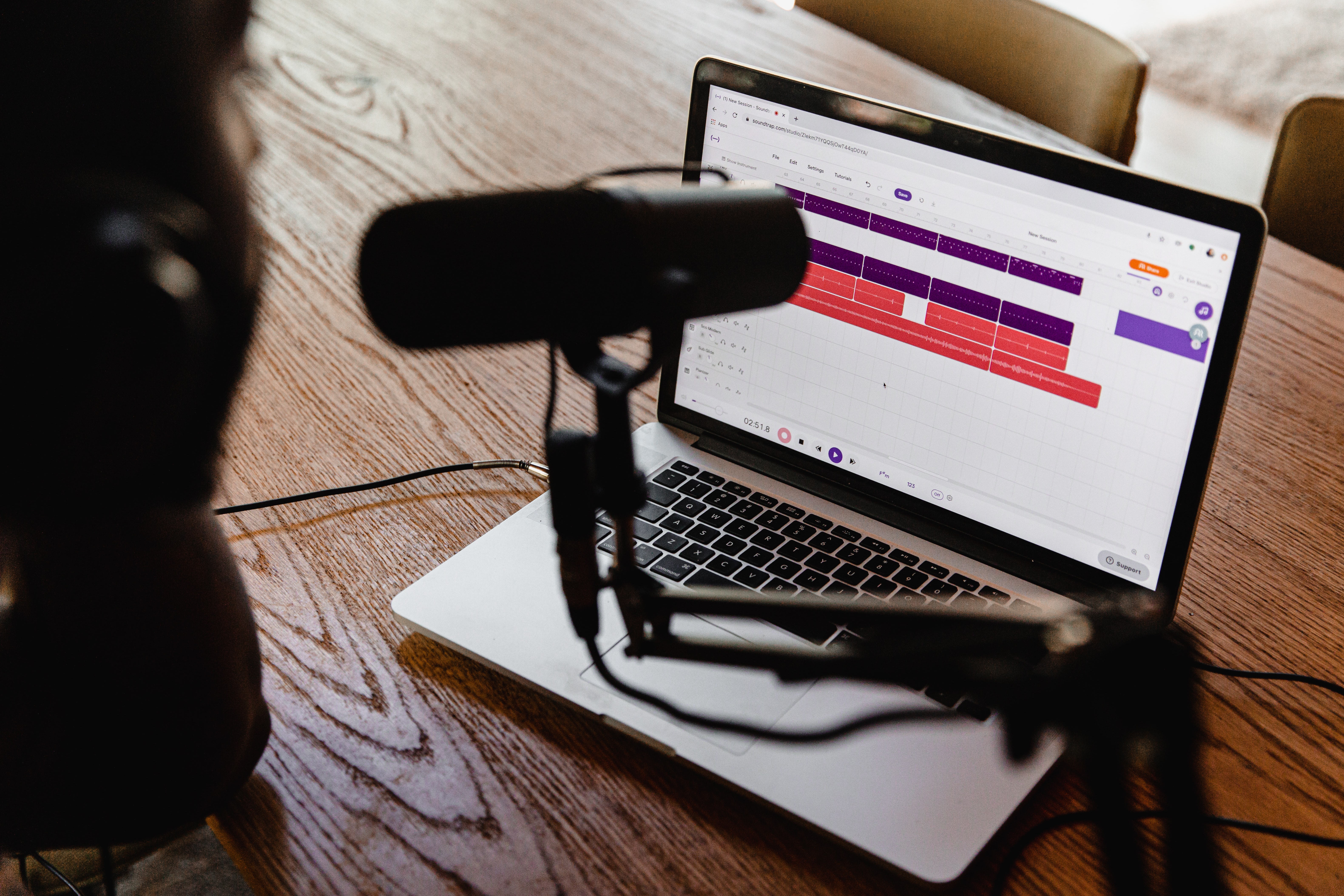 Taller de Desarrollo de Podcasts