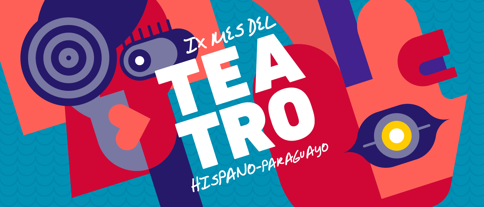 Mes de Teatro Hispano Paraguayo Virtual