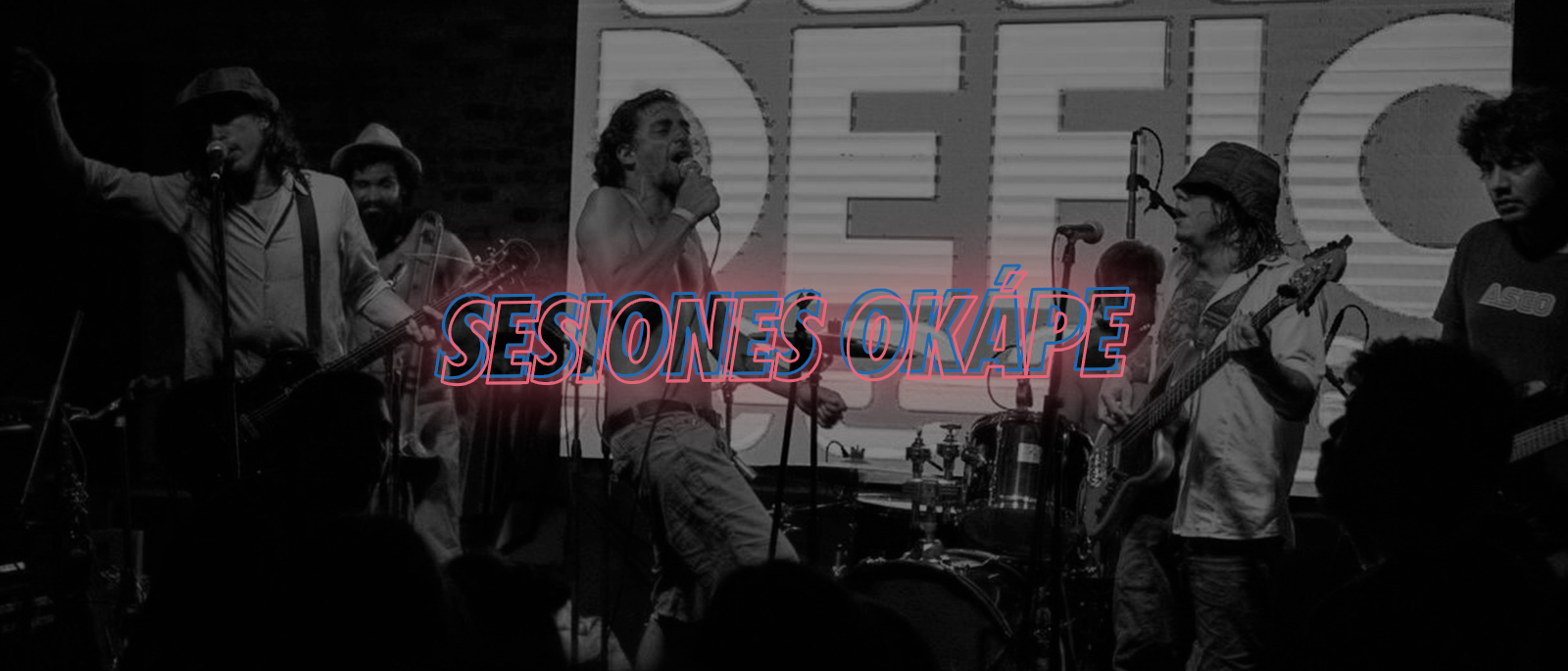 Sesiones Okpe en Colectivo 5