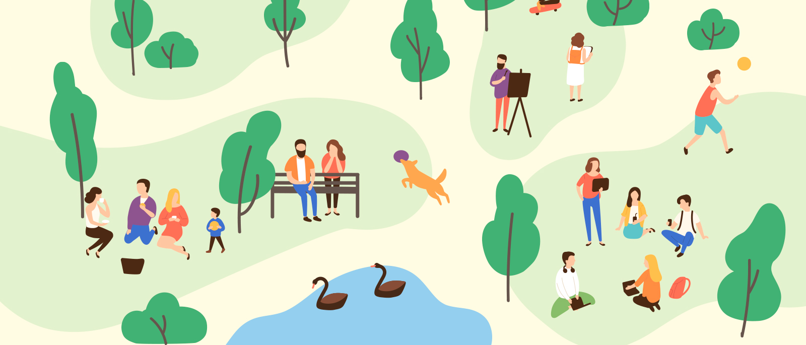 Convocatoria para el diagnstico del Parque Pblico Bernardino Caballero para su rehabilitacin