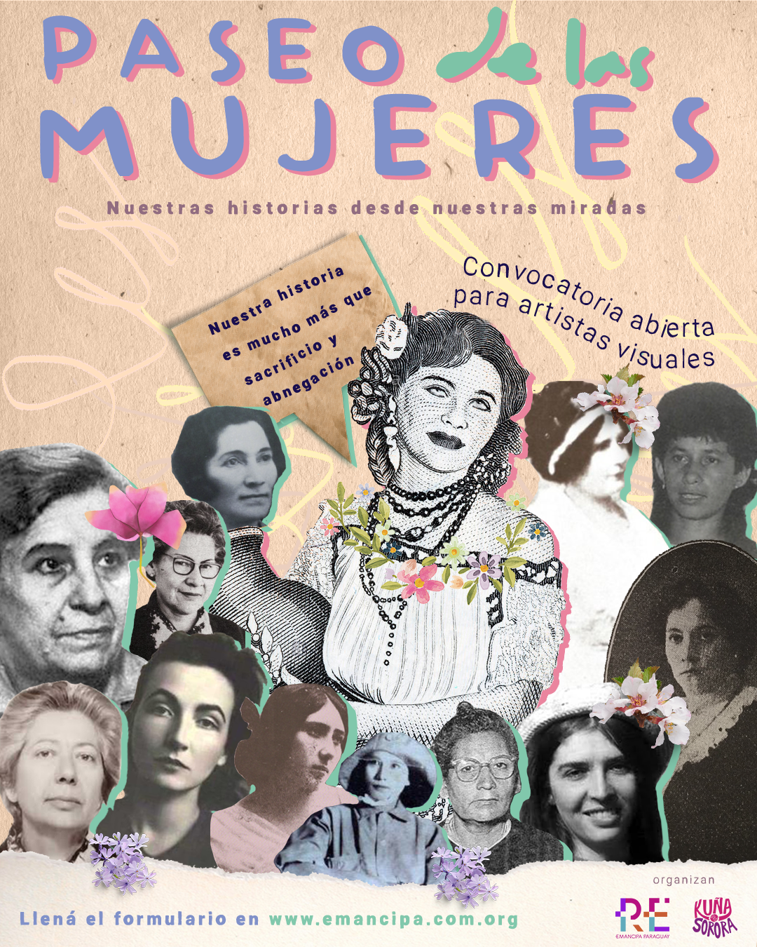 El paseo de las mujeres
