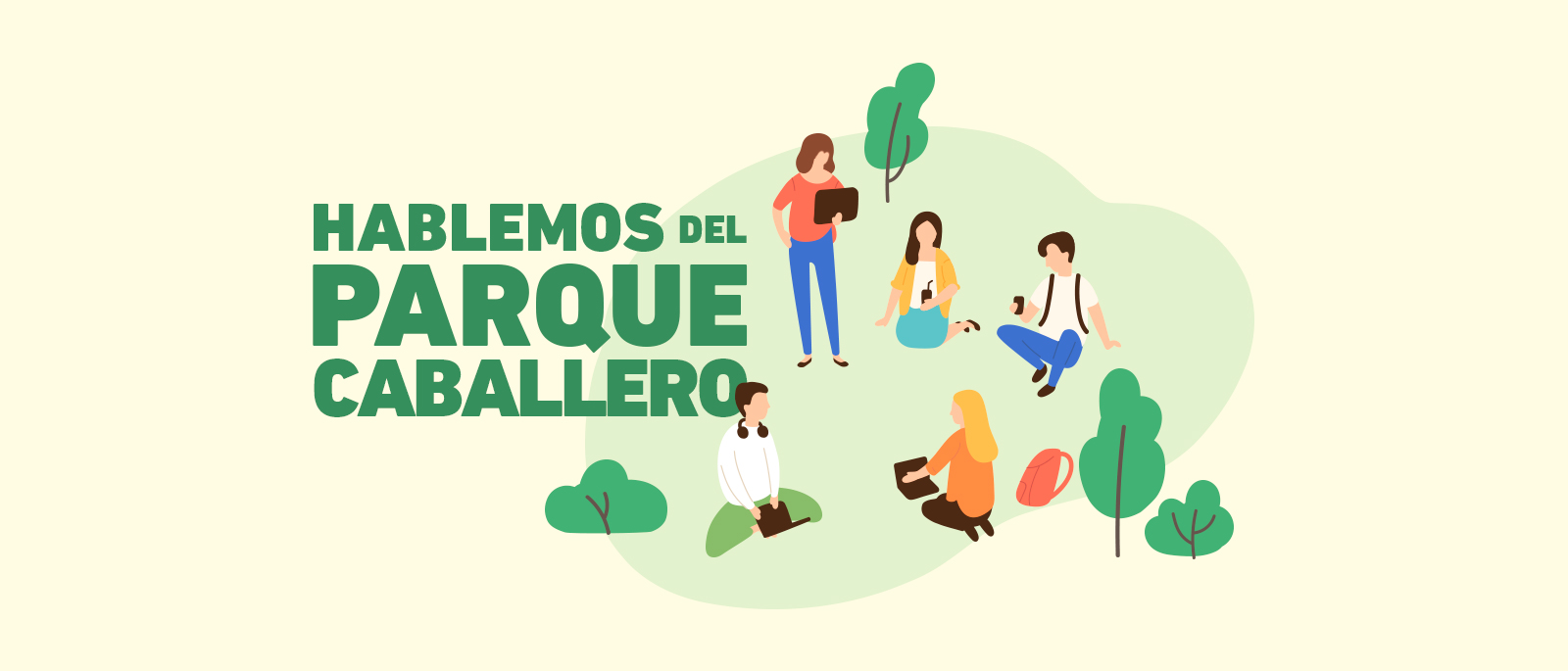 Ciclo de Charlas Hablemos del Parque