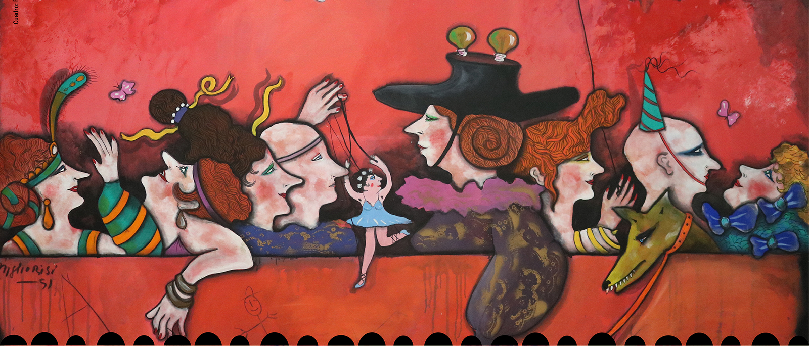 17 Festival Internacional de Cine LesBiGayTrans