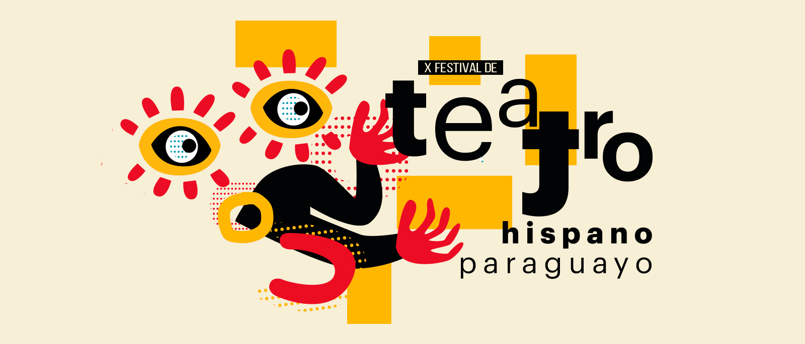 Festival de Teatro Hispano Paraguayo 2021