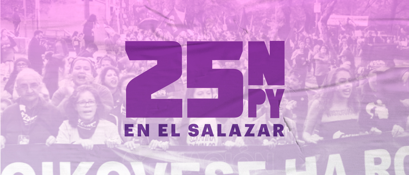 25NPY en el Salazar