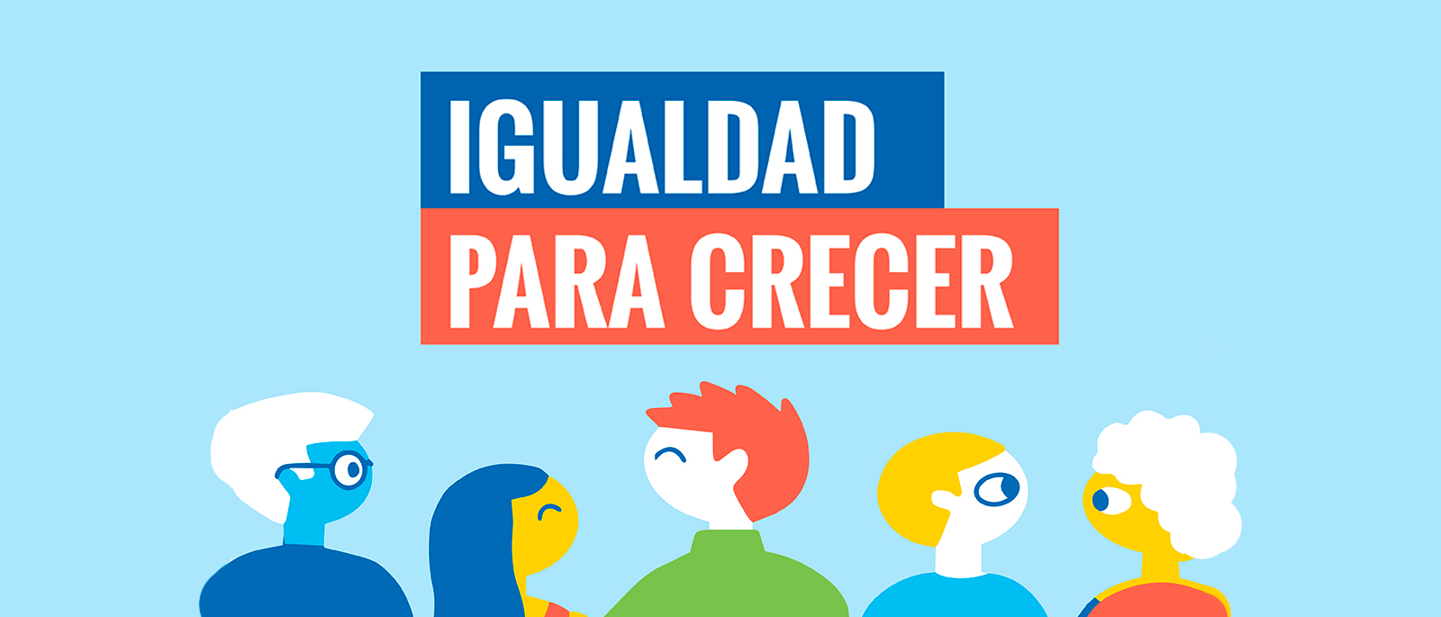 Igualdad para Crecer