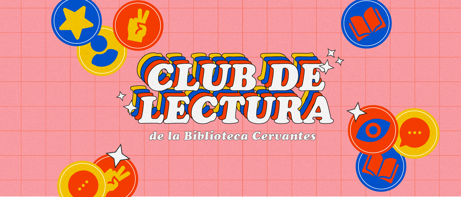 Club de Lectura de la Biblioteca Cervantes