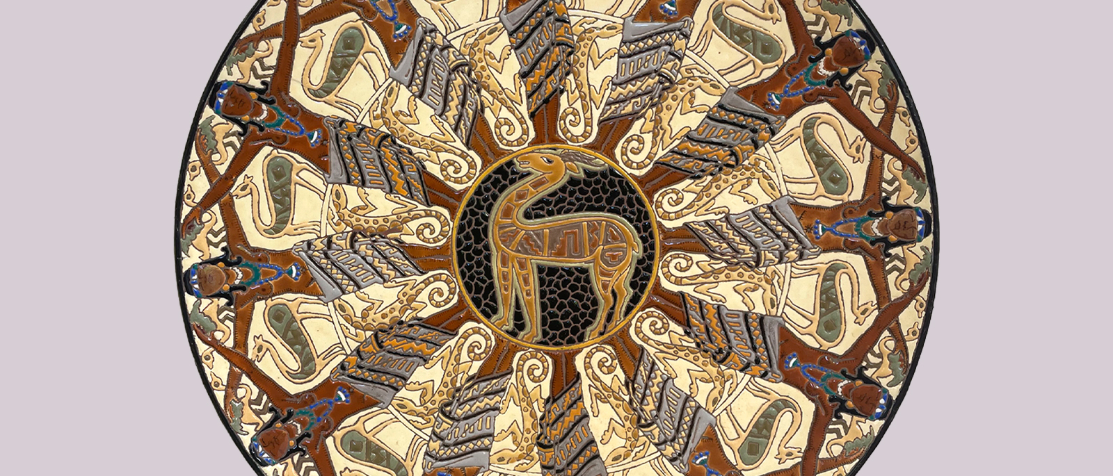 JULIN DE LA HERRERA ENTRE DIOSES Y HOMBRES