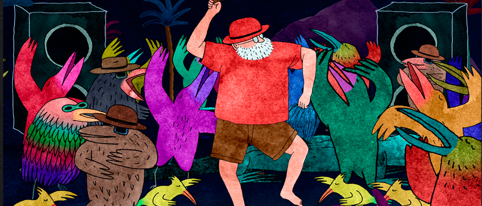 Taller de exploracin para una narrativa dibujada