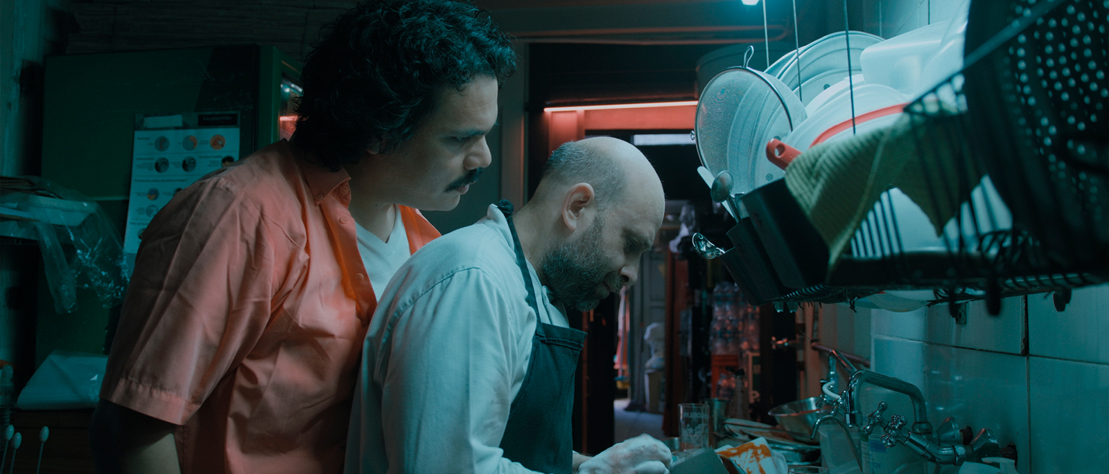 Y AGUA EN GUARANI Estreno del cortometraje de Cristina Arana