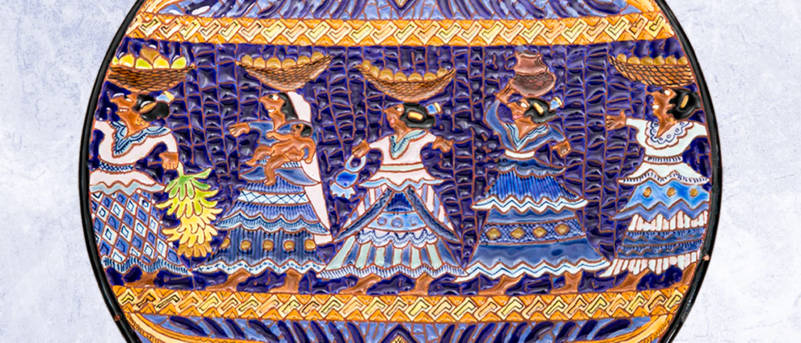 Taller de cuerda seca