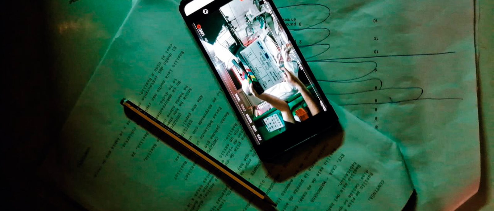 Taller de iniciacin a la escritura del guion con Cris Arana