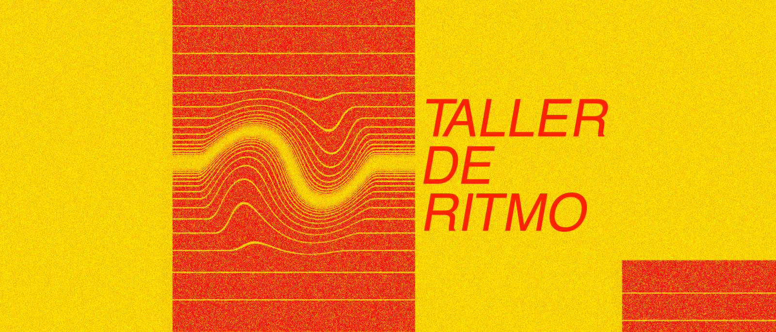 Taller de Ritmo con Seba Ramrez