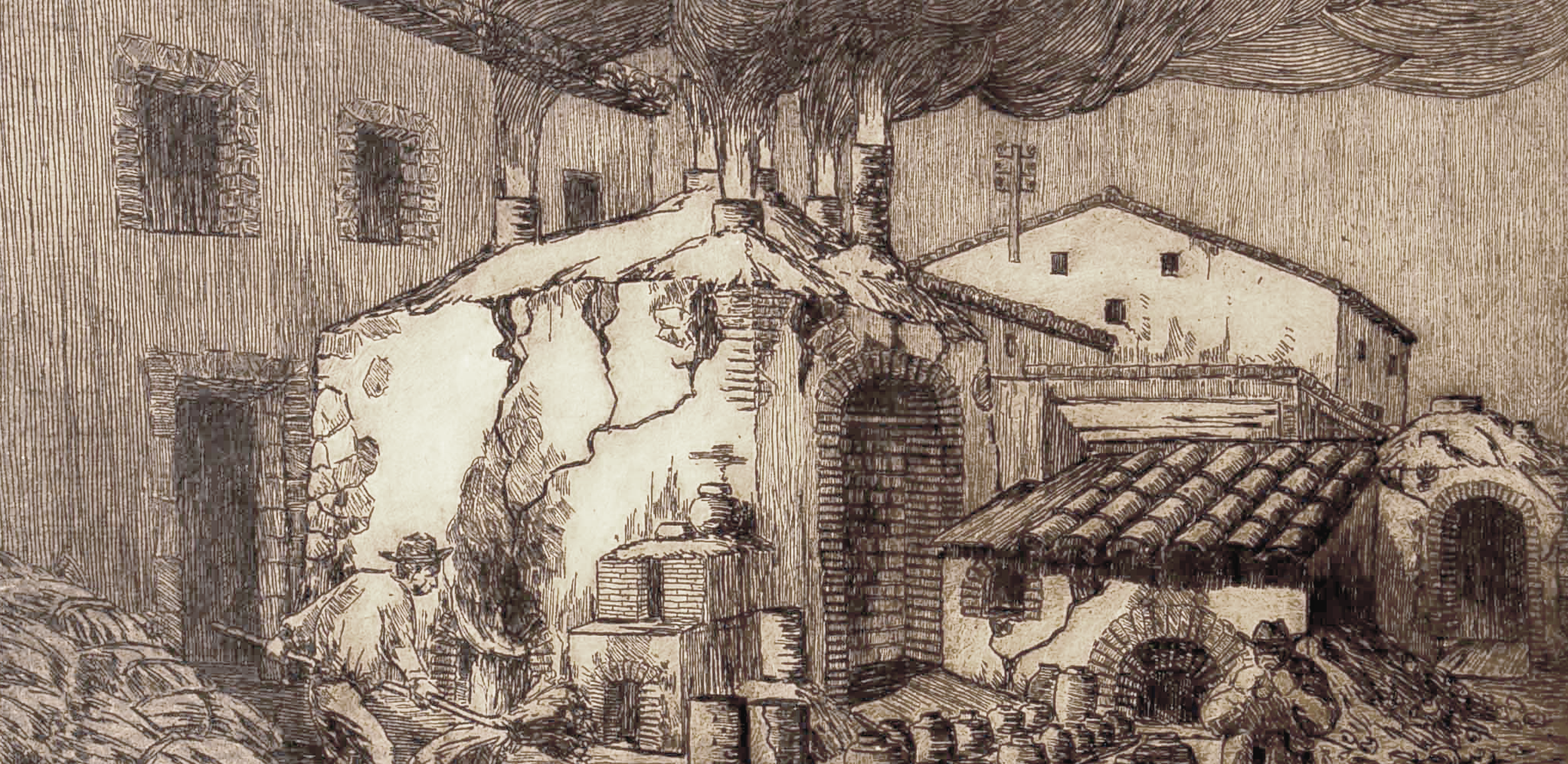 Julin y el aguafuerte