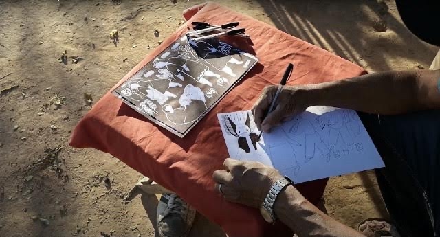 Dibujo para no olvidar