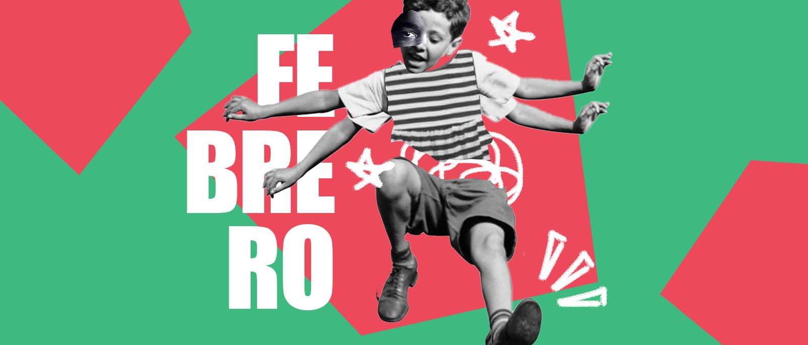 Febrero Un Verano de Infancias y Democracias