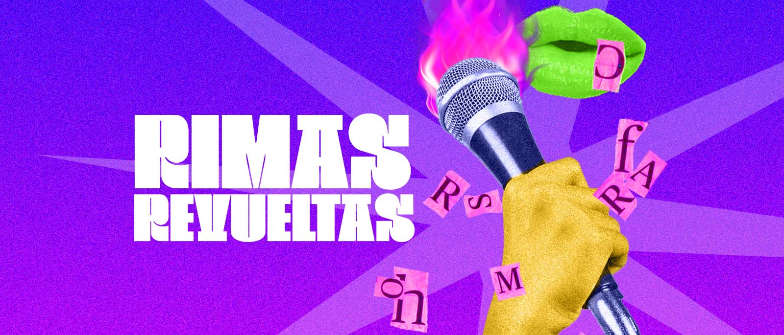 Rimas Revueltas