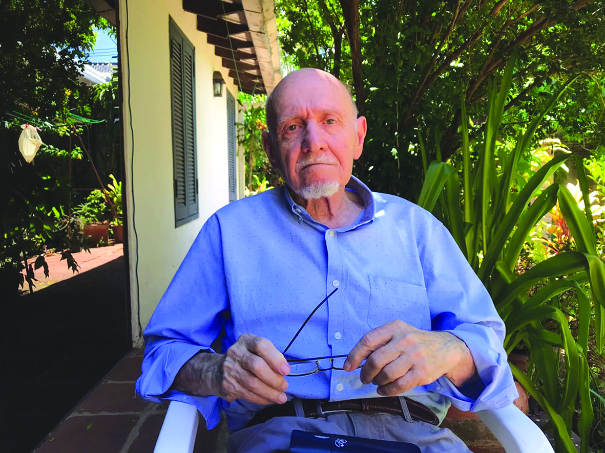 Presentacin del Libro Por el Camino Viejo