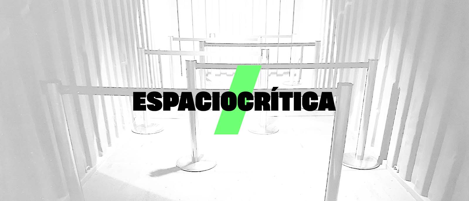 Convocatoria Seminario EspacioCrtica