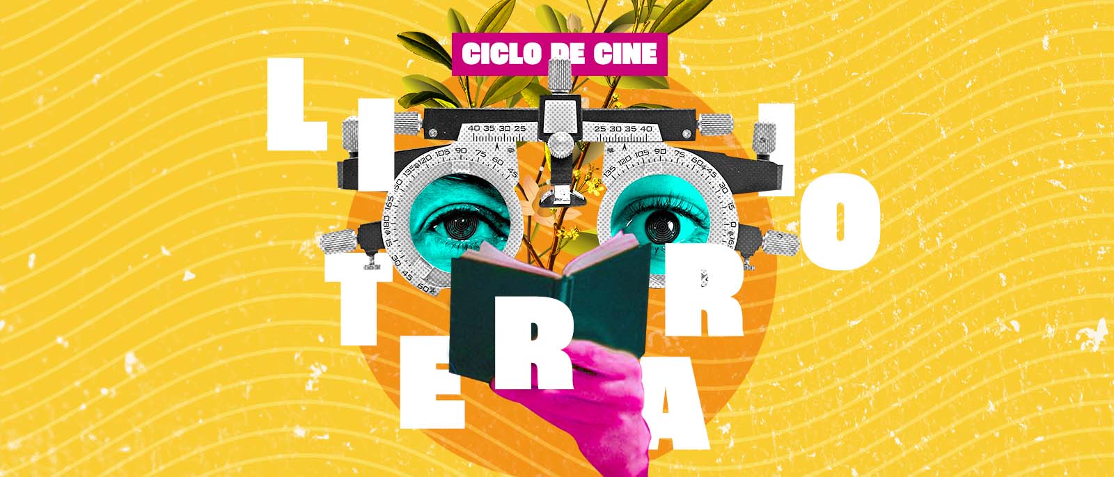 Ciclo de Cine y Literatura