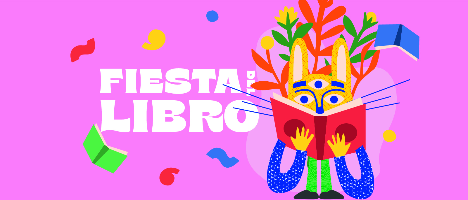 Fiesta del Libro 2023