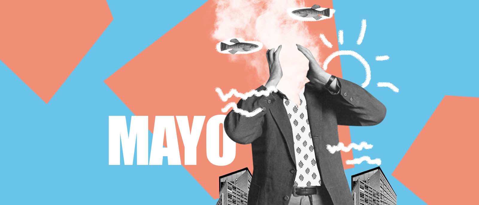 MAYO Mes del trabajo para recordar la importancia de cuidado y la dignidad