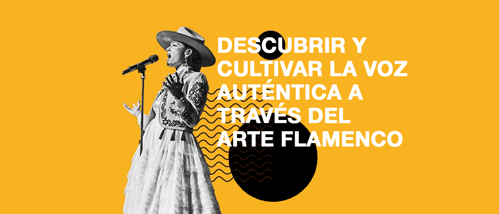 Descubrir y cultivar tu voz autntica a travs del arte Flamenco