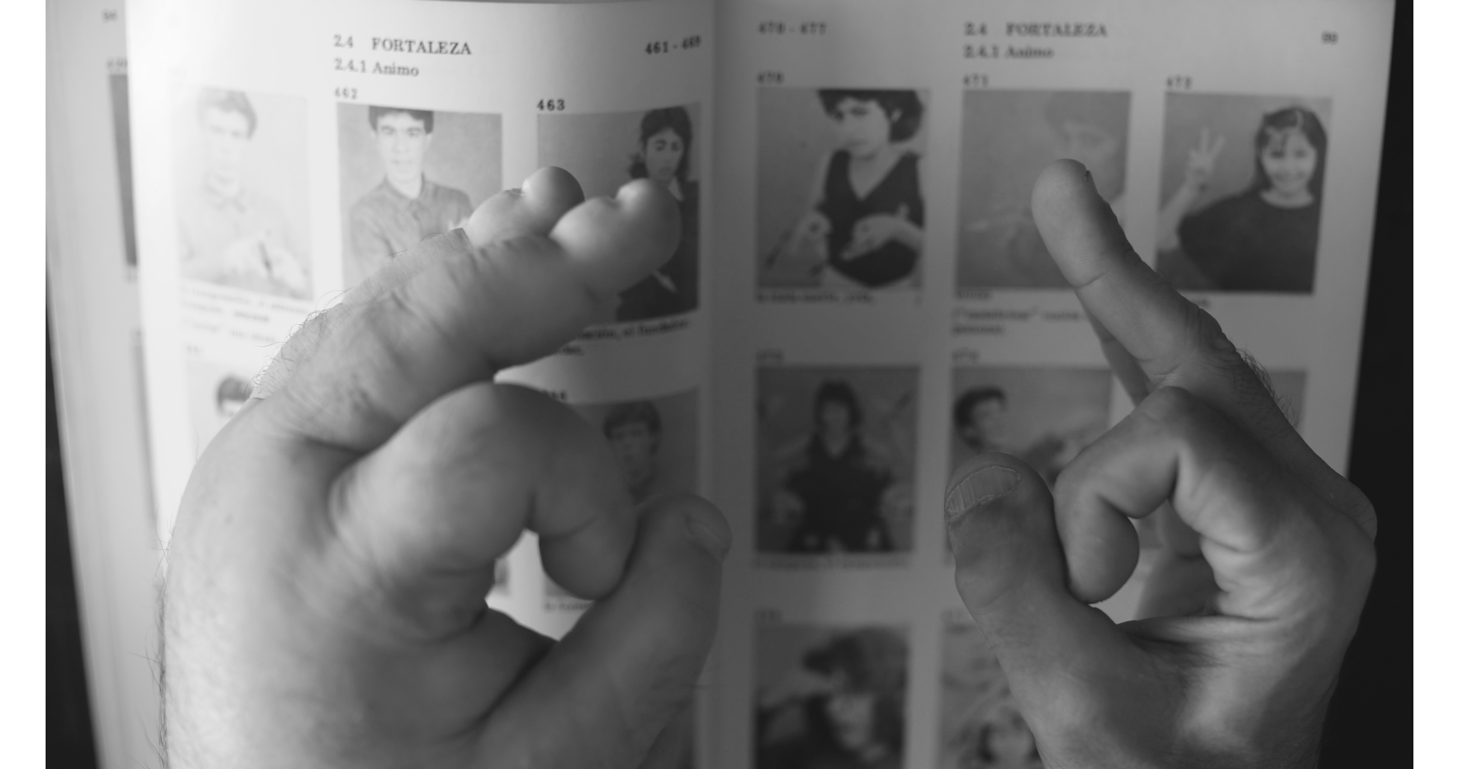 Da della Documentalista Homenaje a Agu Netto