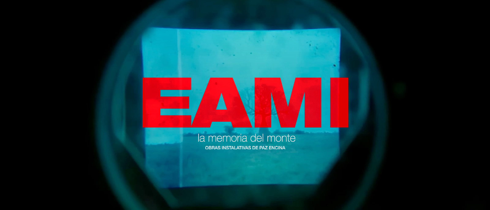 Eami La memoria del monte