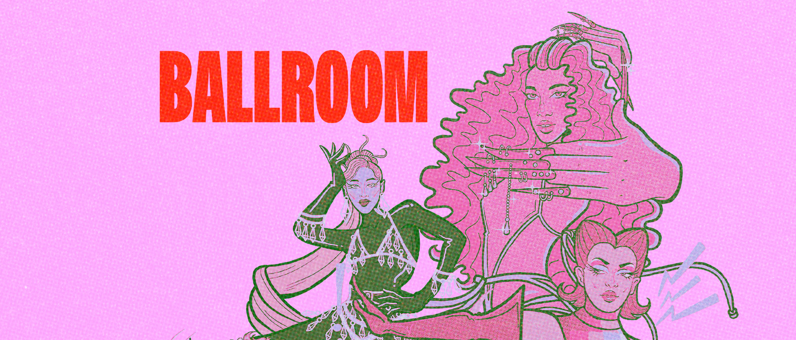 Ballroom Mes de las Memorias