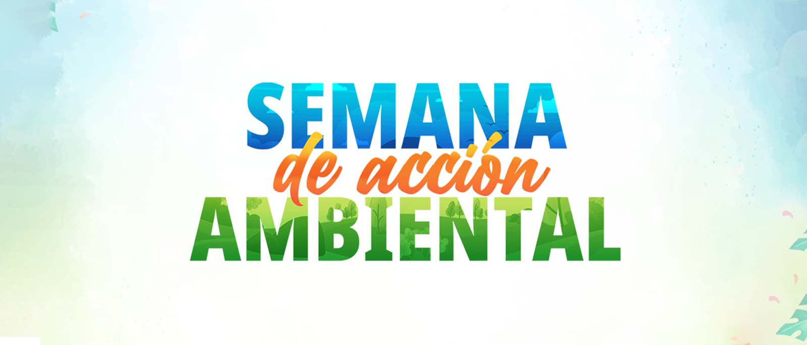 Semana de Accin Ambiental 2023