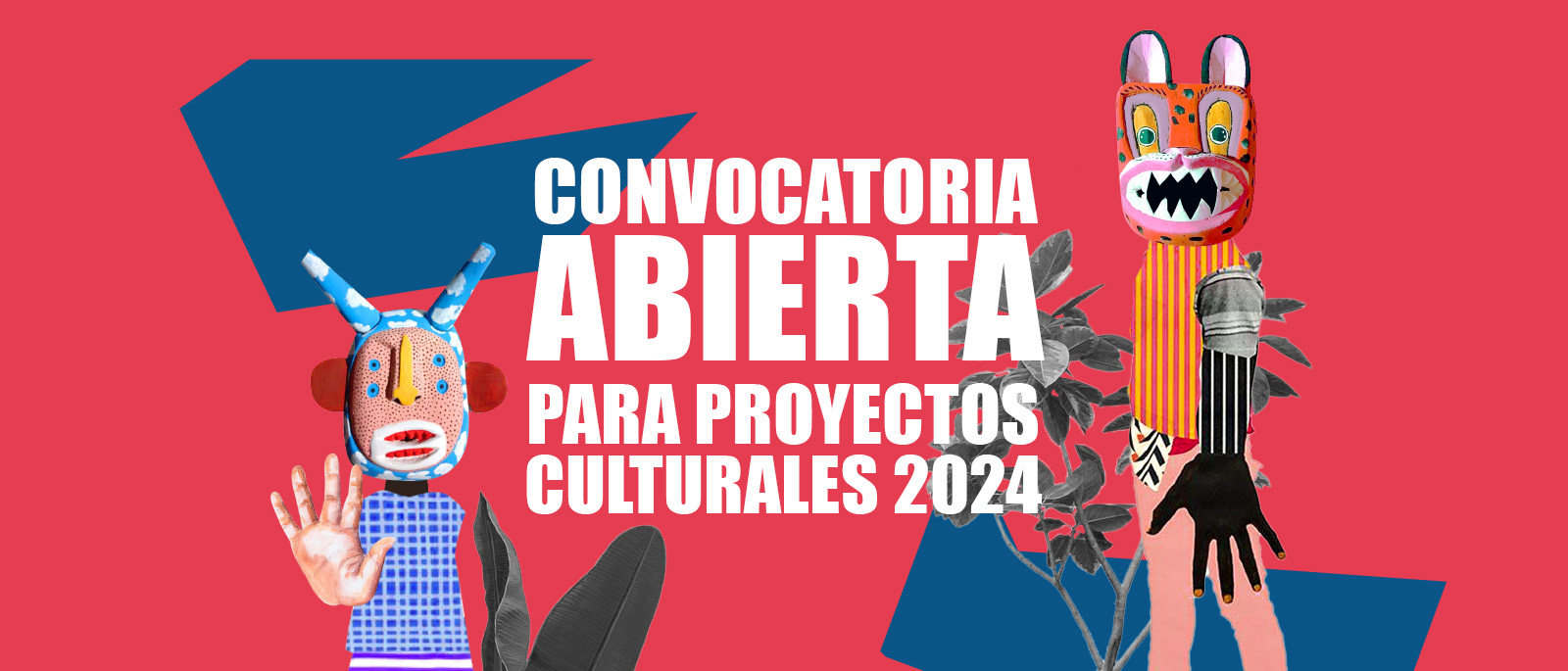 Convocatoria Abierta para Proyectos Culturales 2024
