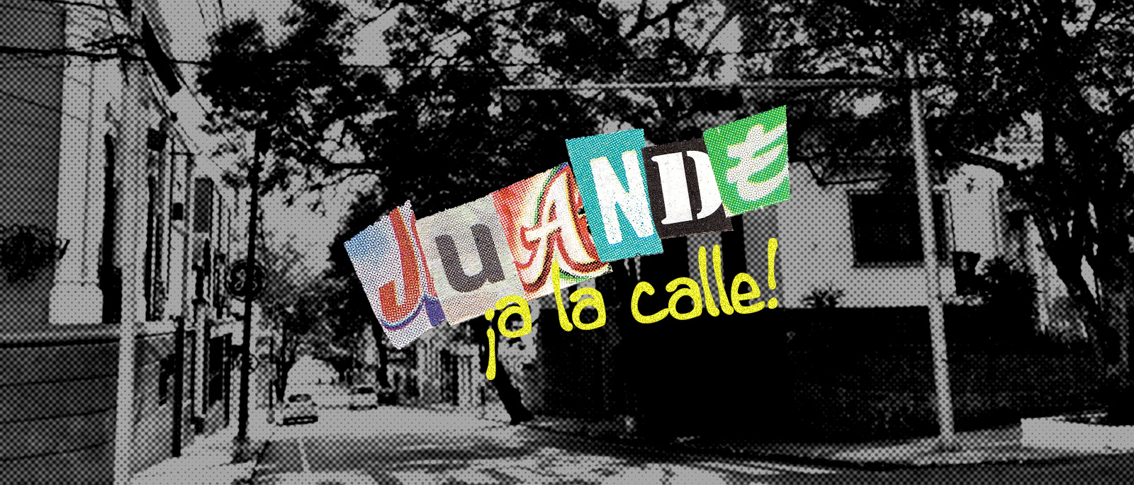 El Juan De a la calle