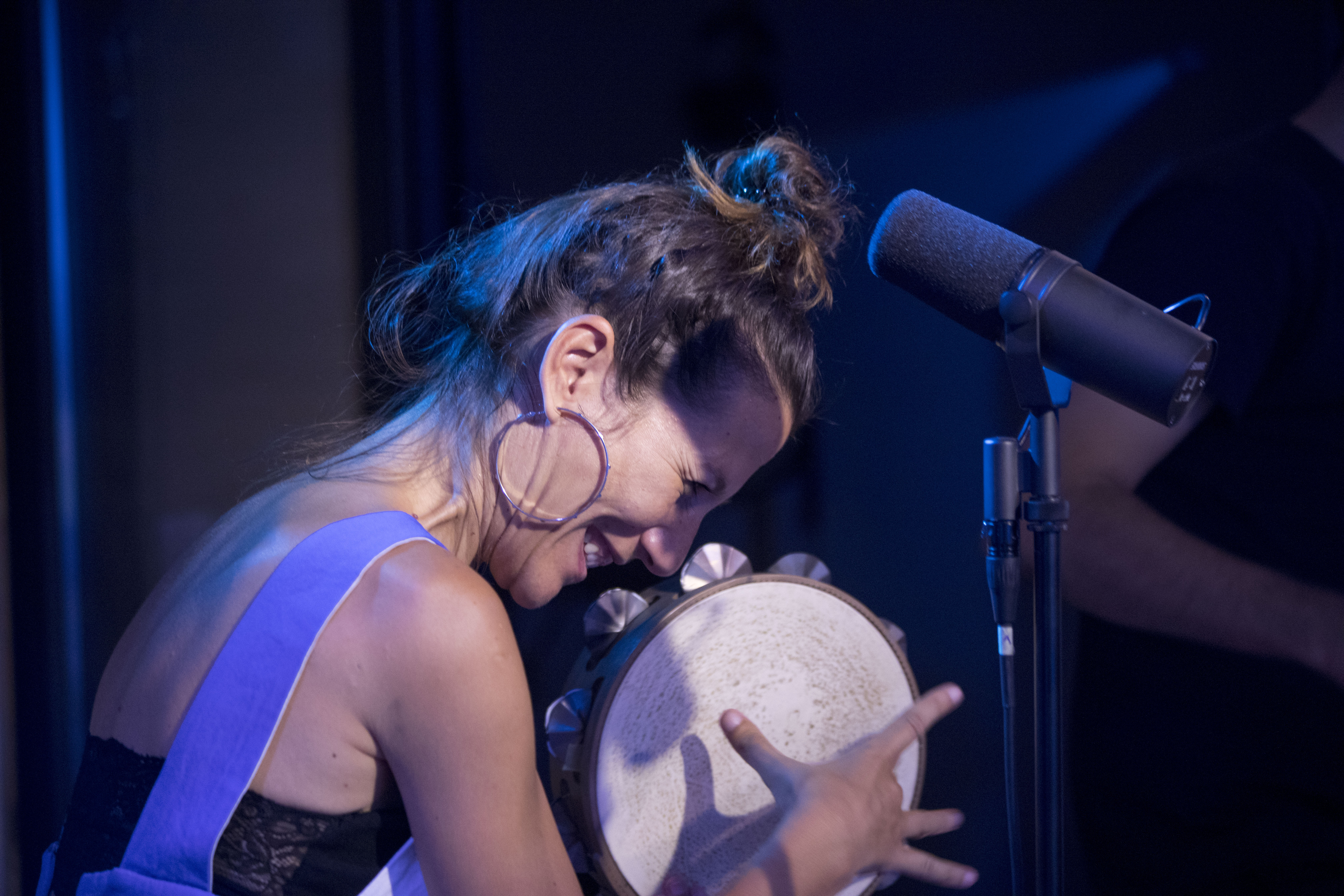 AsuJazz 2023 Mara Toro en Paraguay