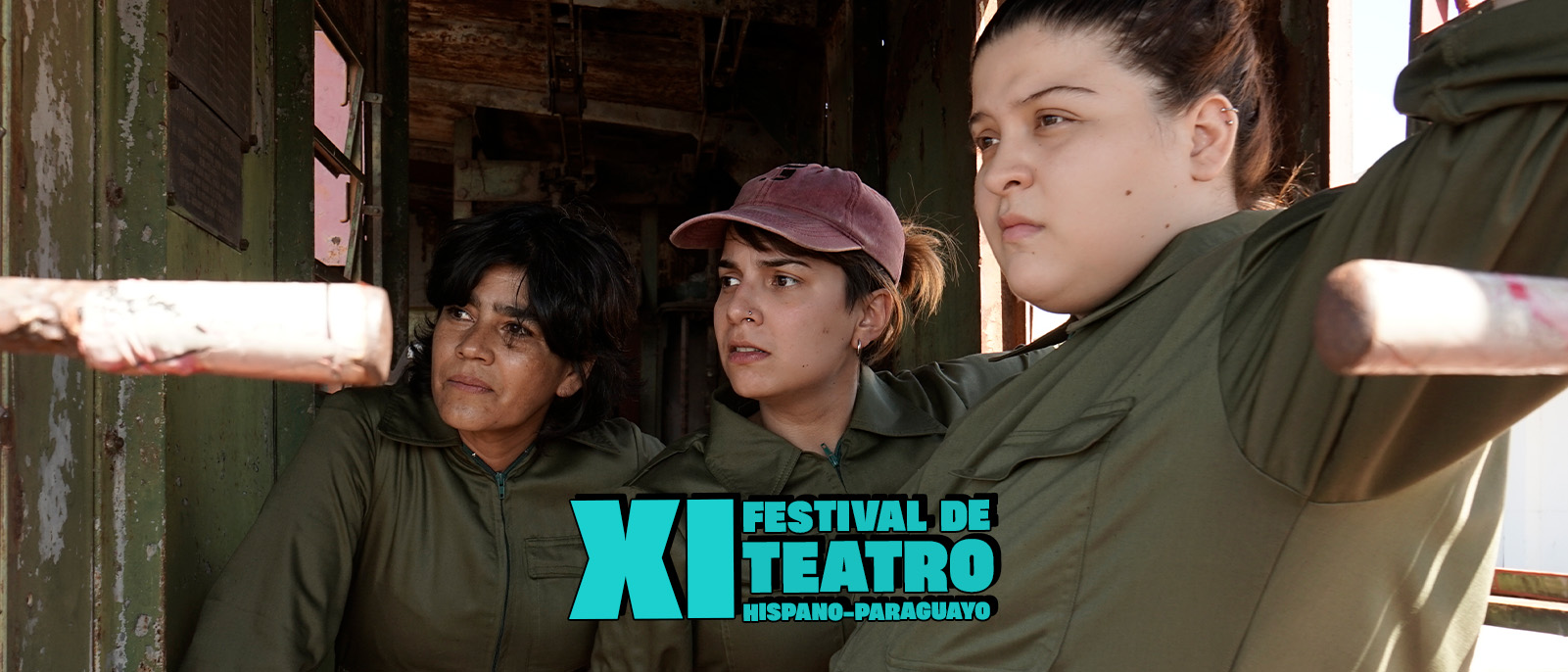 Obra 3 La Central de La Bentez Flecha Py