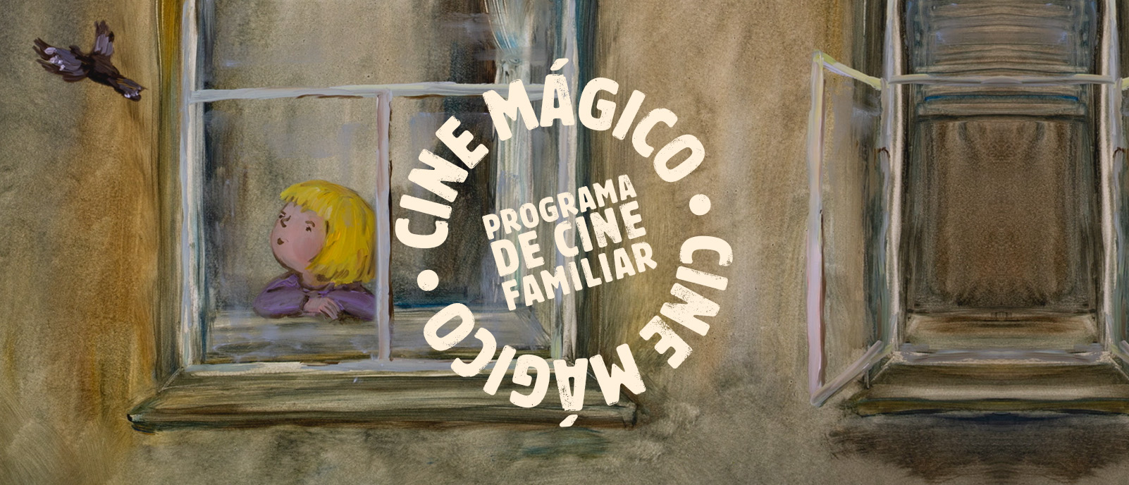 Cine Mgico en Baado Sur