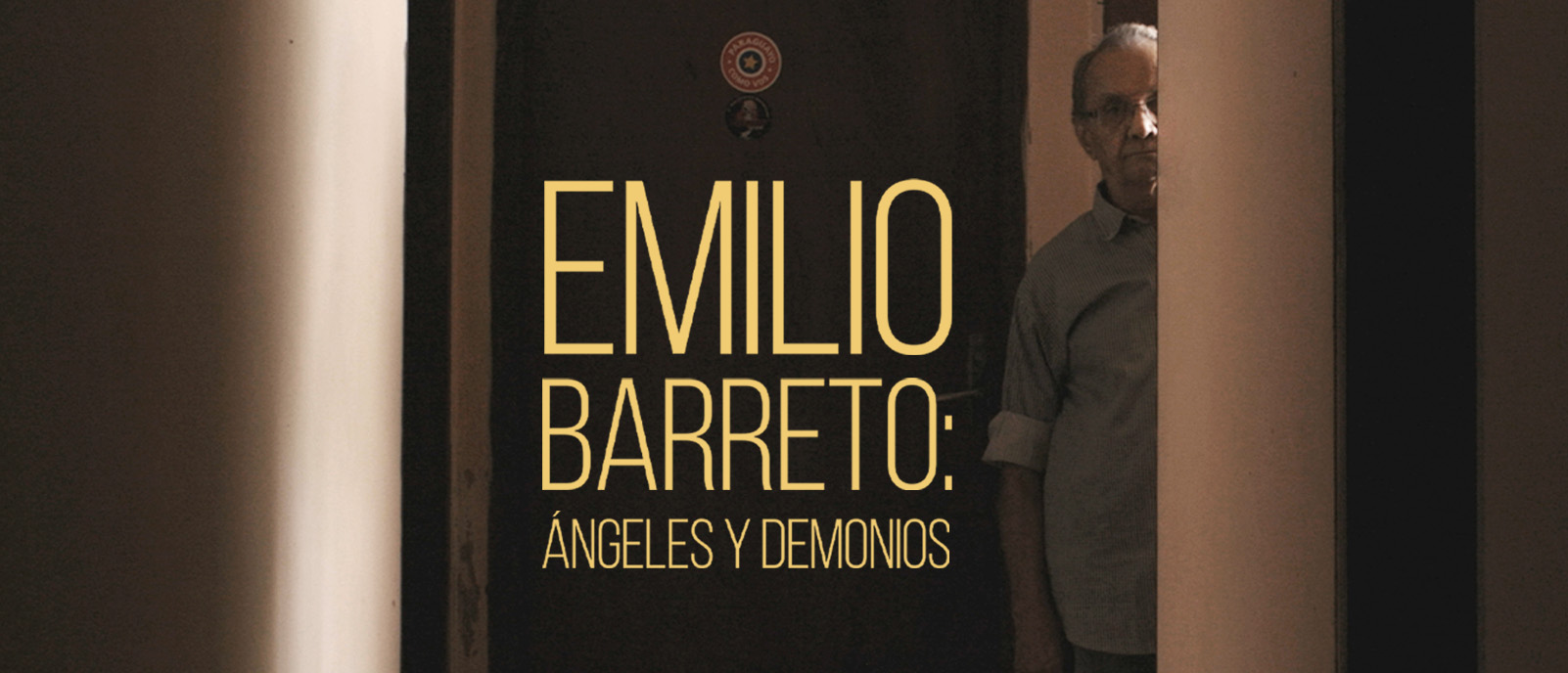 Emilio Barreto ngeles y Demonios de Cris Arana