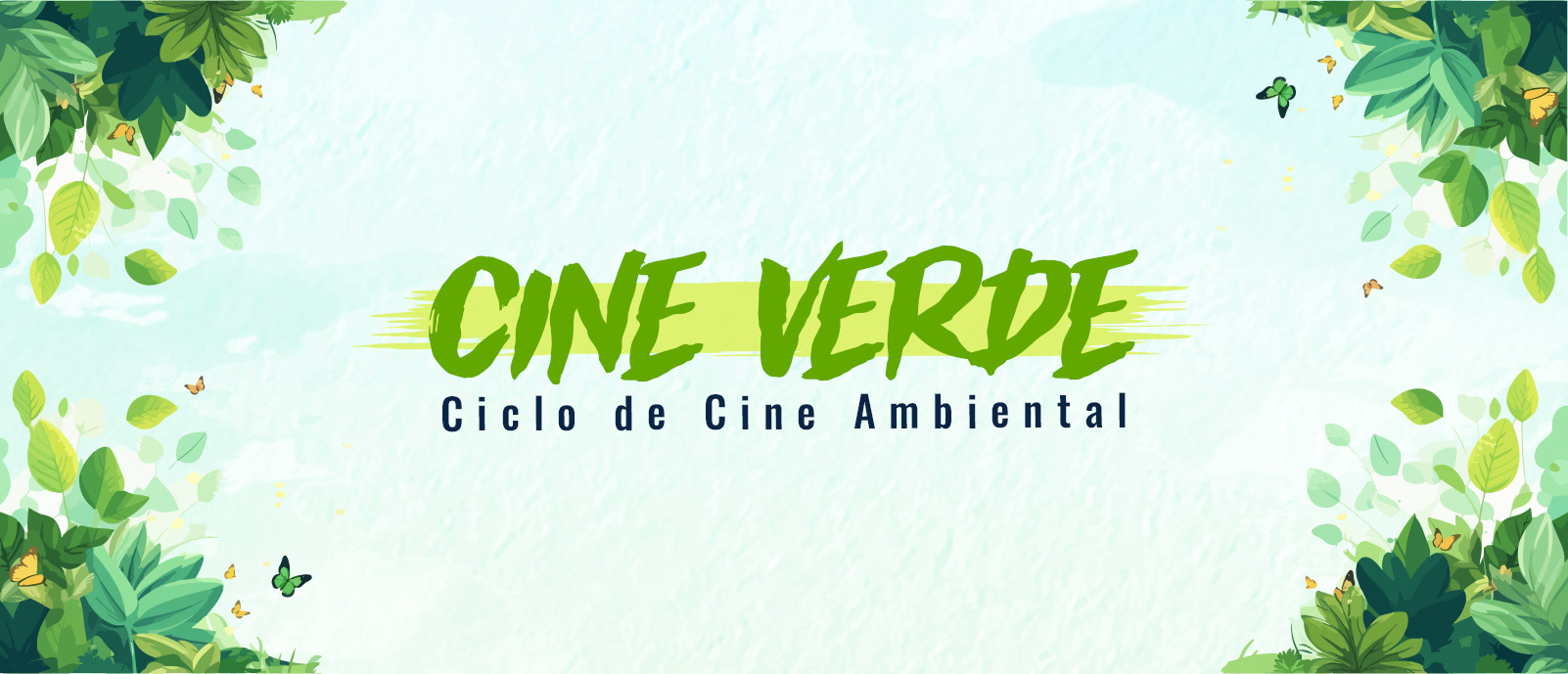 Ciclo de Cine Ambiental Cine Verde